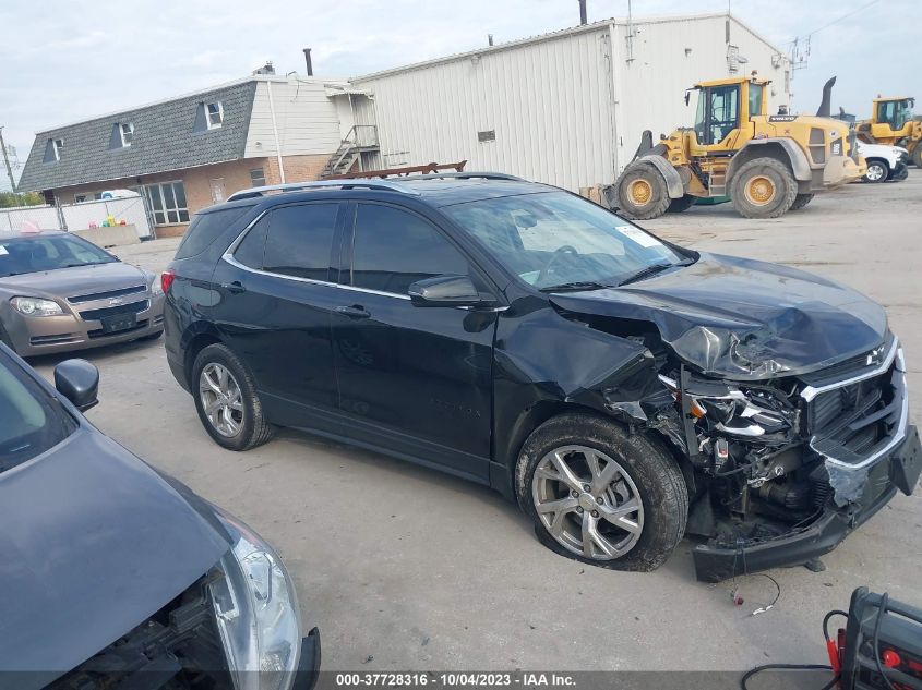 2018 CHEVROLET EQUINOX LT - 2GNAXTEX5J6200962