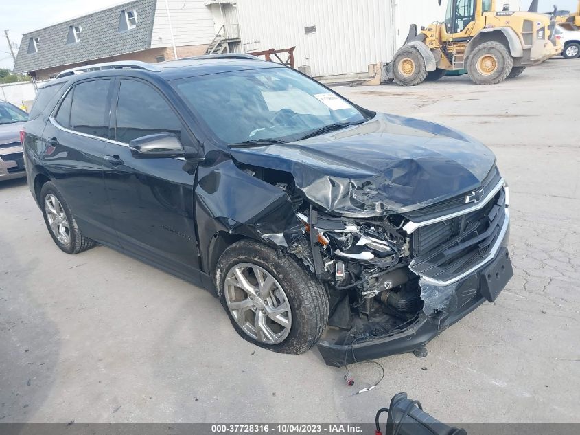 2018 CHEVROLET EQUINOX LT - 2GNAXTEX5J6200962