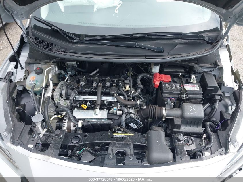 2022 NISSAN VERSA SR - 3N1CN8FV1NL852371