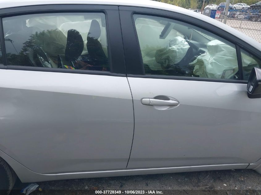 2022 NISSAN VERSA SR - 3N1CN8FV1NL852371