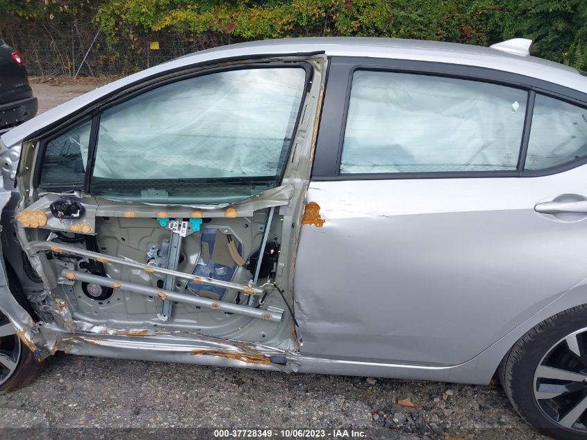 2022 NISSAN VERSA SR - 3N1CN8FV1NL852371