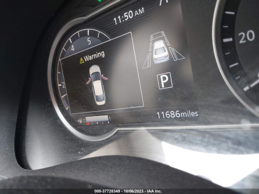 2022 NISSAN VERSA SR - 3N1CN8FV1NL852371
