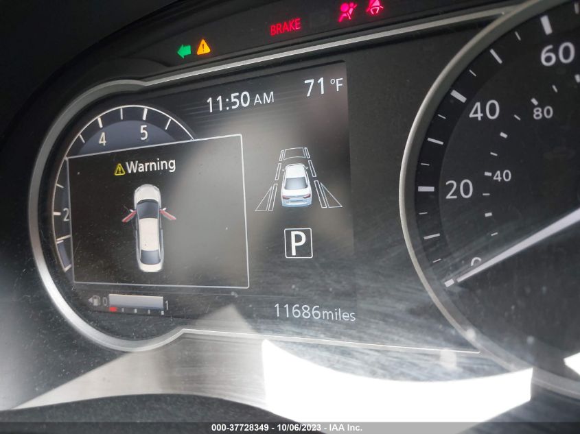 2022 NISSAN VERSA SR - 3N1CN8FV1NL852371