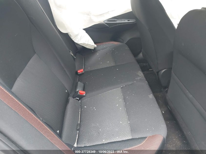 2022 NISSAN VERSA SR - 3N1CN8FV1NL852371