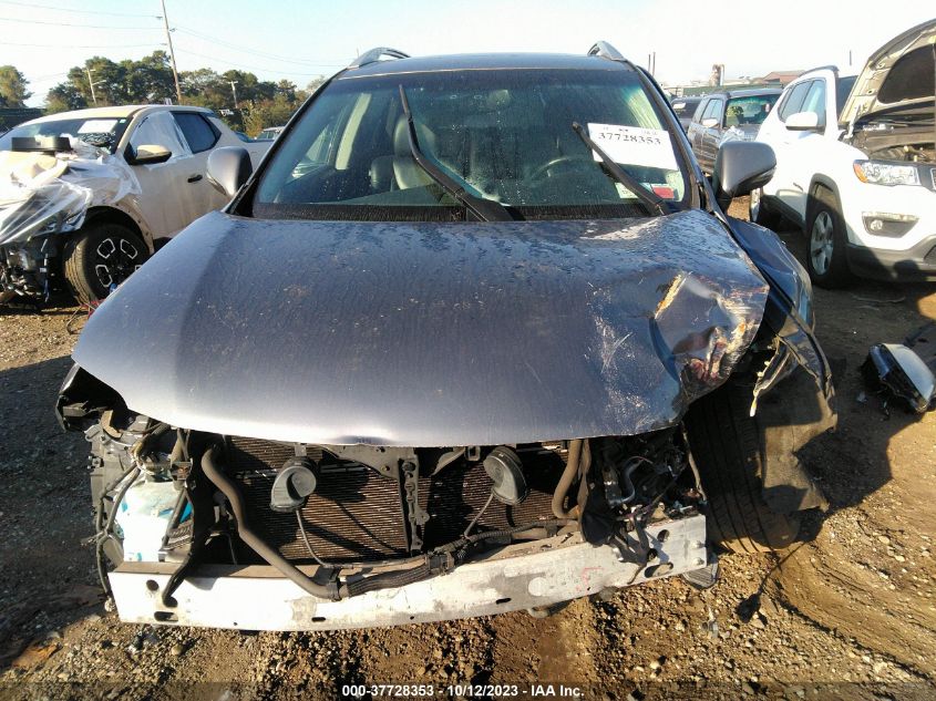 2013 LEXUS RX 450H JTJBC1BA2D2050725