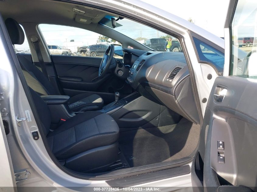 2015 KIA FORTE LX - KNAFX4A69F5386765