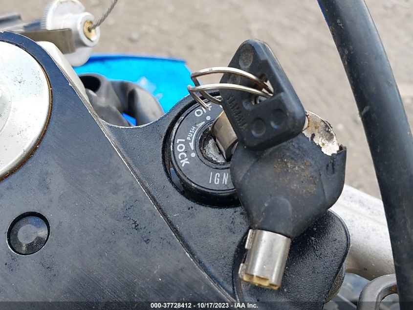 2006 YAMAHA YZFR1 JYARN15E86A002130