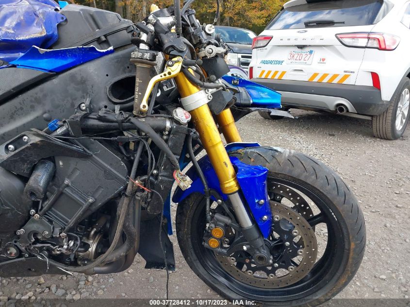 2006 YAMAHA YZFR1 JYARN15E86A002130