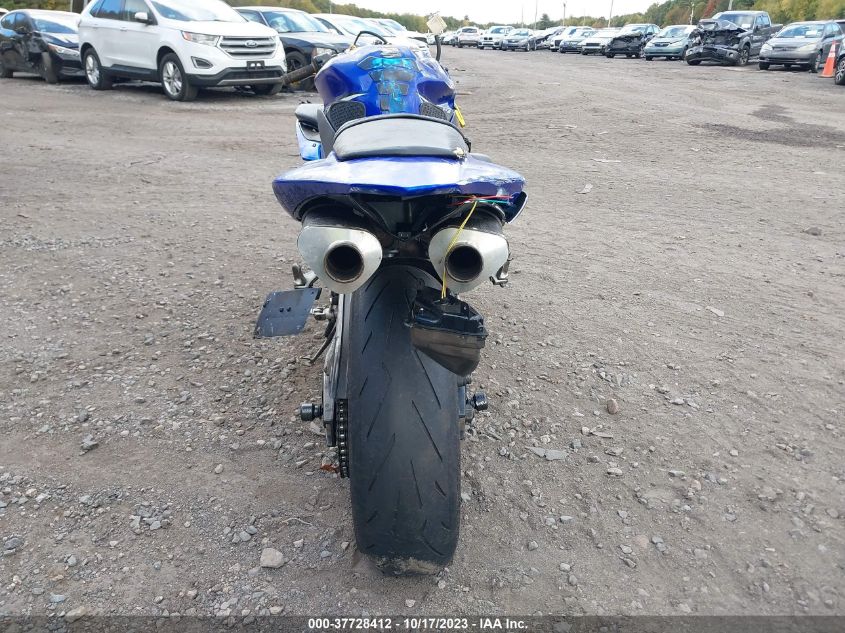 2006 YAMAHA YZFR1 JYARN15E86A002130