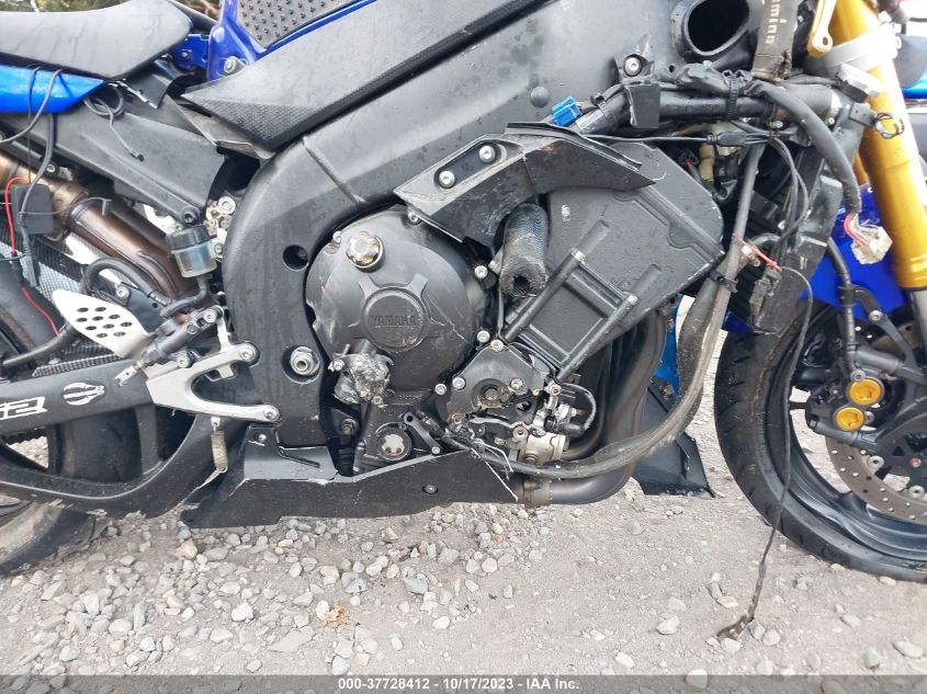 2006 YAMAHA YZFR1 JYARN15E86A002130