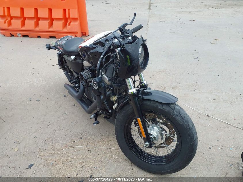2015 HARLEY-DAVIDSON XL1200 FORTY-EIGHT - 1HD1LC316FC435970
