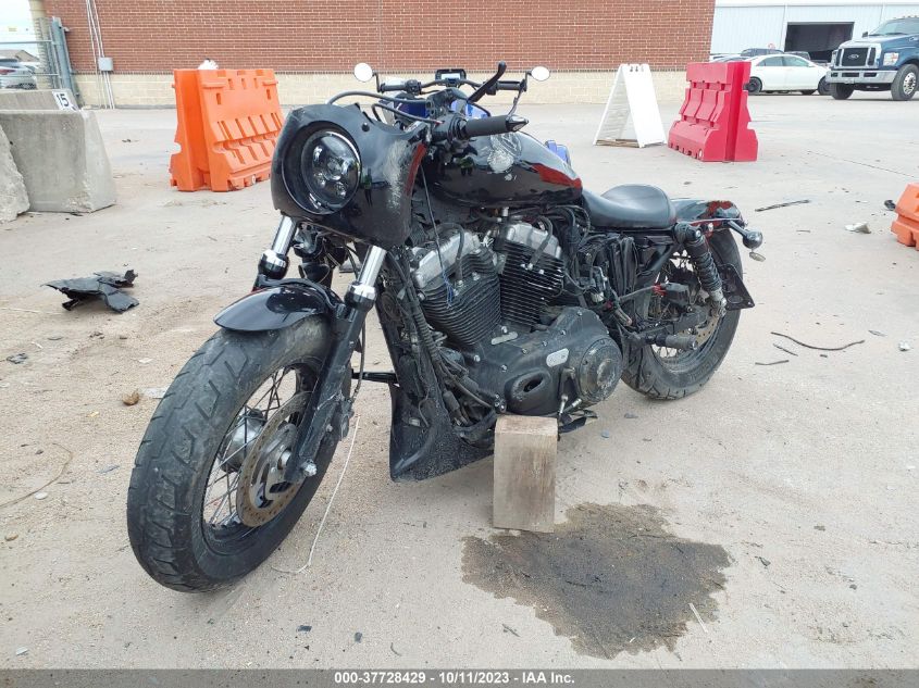 2015 HARLEY-DAVIDSON XL1200 FORTY-EIGHT - 1HD1LC316FC435970