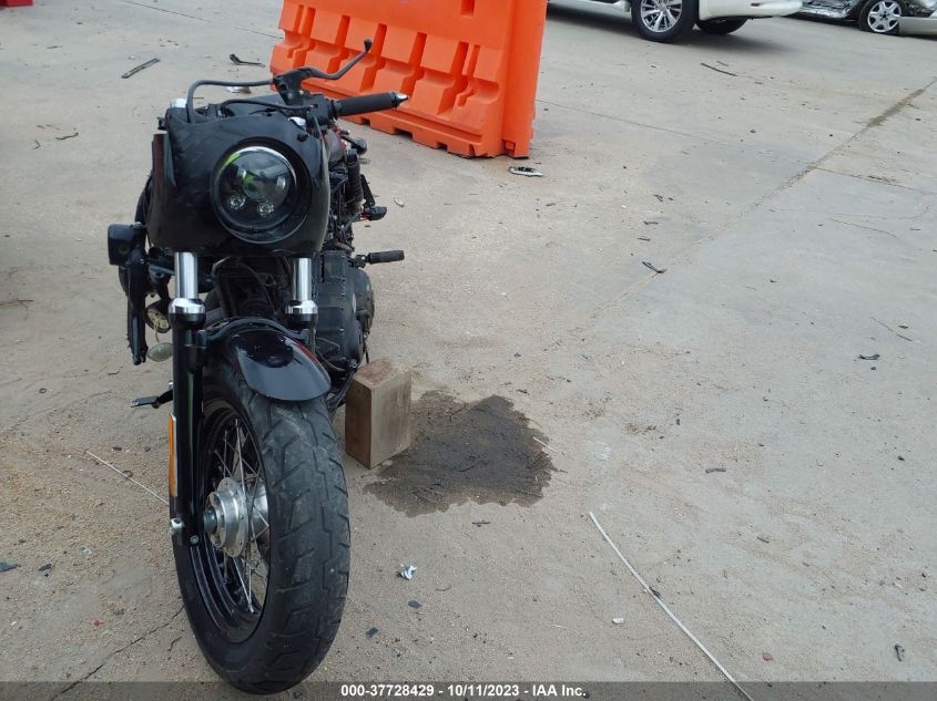 2015 HARLEY-DAVIDSON XL1200 FORTY-EIGHT - 1HD1LC316FC435970