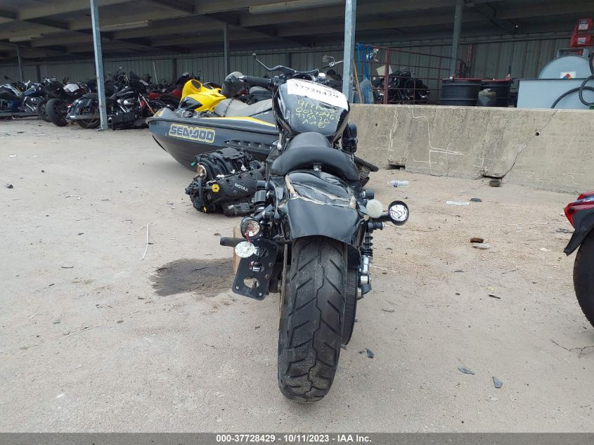 2015 HARLEY-DAVIDSON XL1200 FORTY-EIGHT - 1HD1LC316FC435970