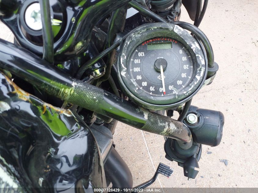 2015 HARLEY-DAVIDSON XL1200 FORTY-EIGHT - 1HD1LC316FC435970
