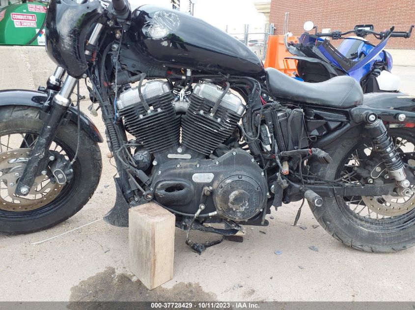 2015 HARLEY-DAVIDSON XL1200 FORTY-EIGHT - 1HD1LC316FC435970