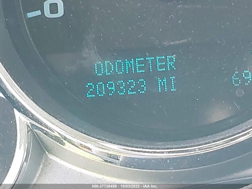 2013 CHEVROLET SILVERADO 1500 LT - 1GCRKSE71DZ392524