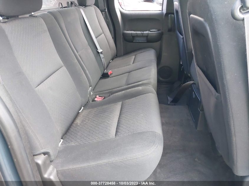 2013 CHEVROLET SILVERADO 1500 LT - 1GCRKSE71DZ392524