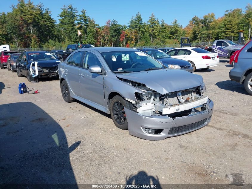 2015 MITSUBISHI LANCER ES - JA32U2FU4FU025678
