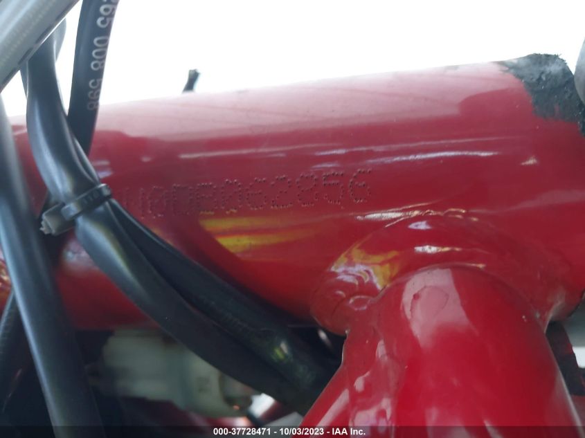 2013 DUCATI MONSTER 796 - ZDM1RANN0DB062856