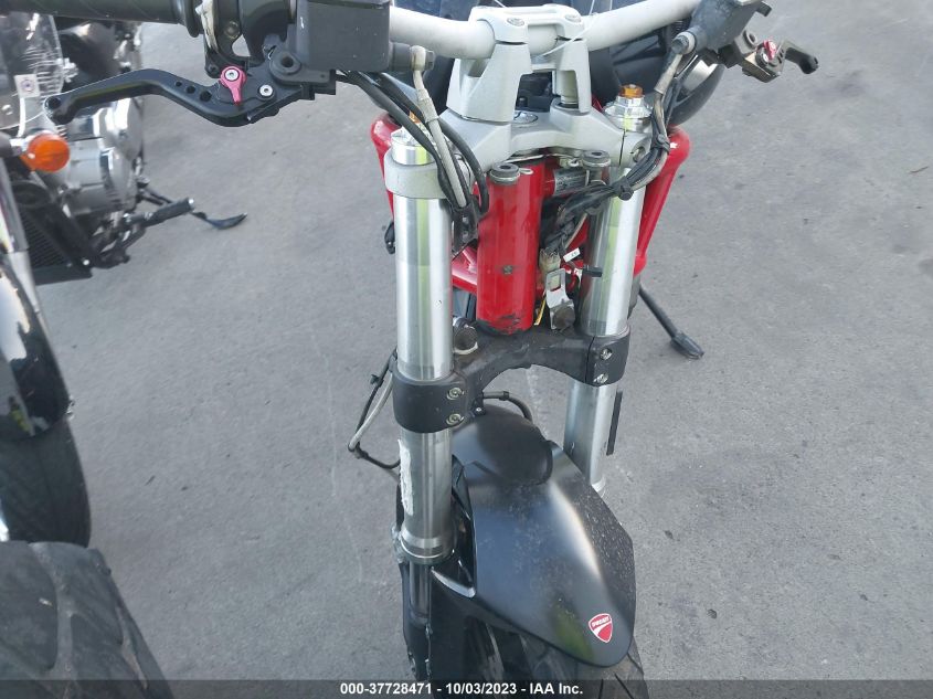 2013 DUCATI MONSTER 796 - ZDM1RANN0DB062856