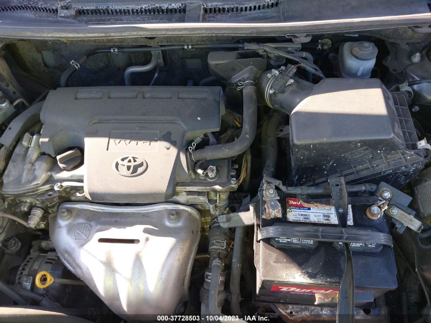2015 TOYOTA RAV4 LE - JTMZFREV3FJ045578
