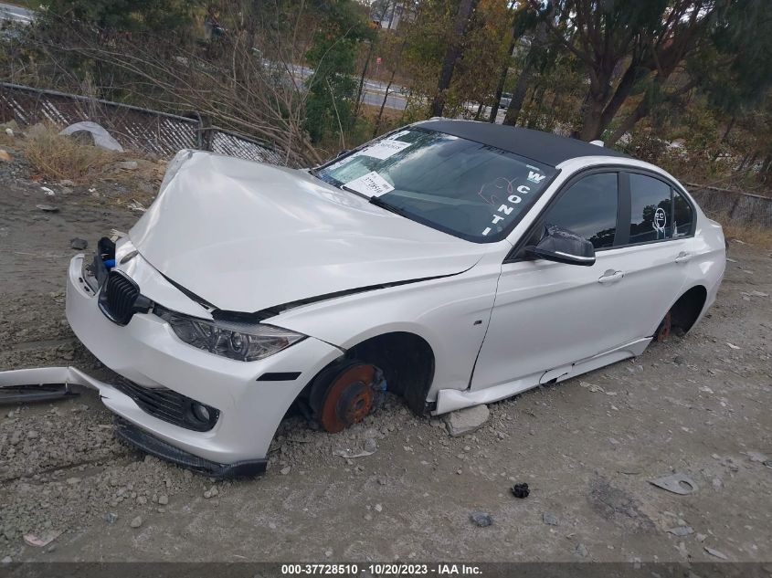 2014 BMW 328I - WBA3A5G58ENP29718