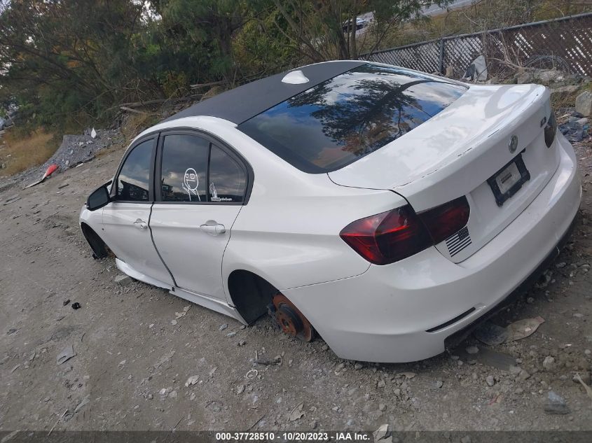 2014 BMW 328I - WBA3A5G58ENP29718