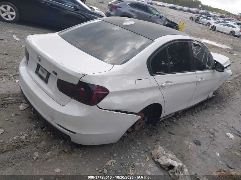 2014 BMW 328I - WBA3A5G58ENP29718