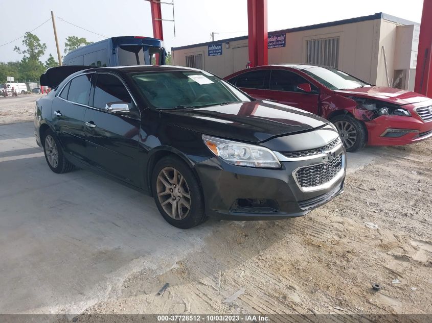 2015 CHEVROLET MALIBU LT - 1G11C5SL1FF240947