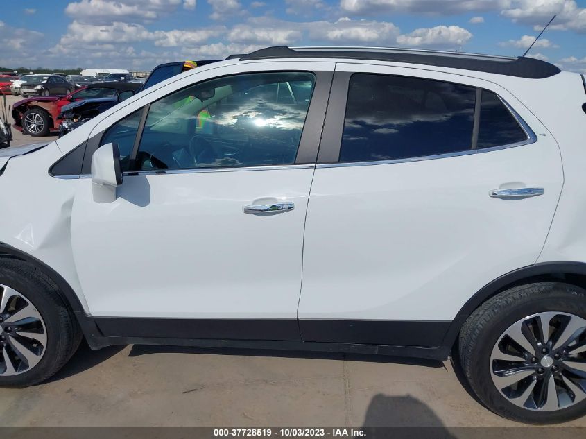 KL4CJASBXMB353414 2021 BUICK ENCORE, photo no. 14