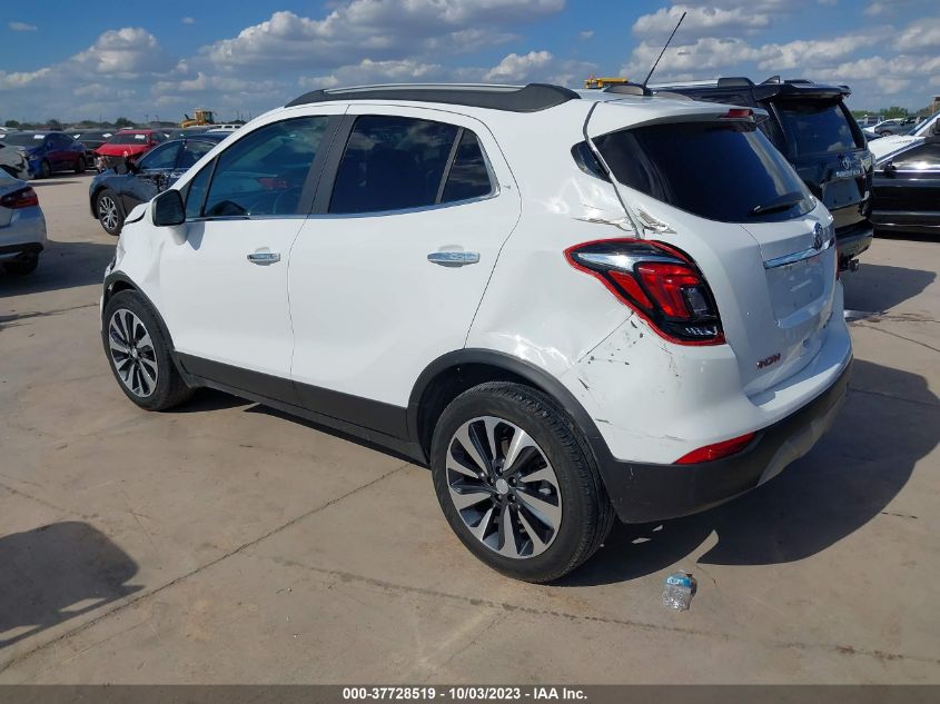 KL4CJASBXMB353414 2021 BUICK ENCORE, photo no. 3