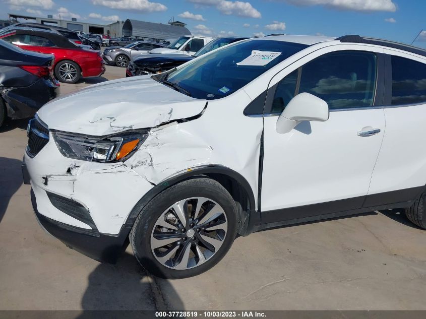 KL4CJASBXMB353414 2021 BUICK ENCORE, photo no. 6