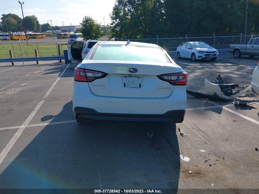 VIN 4S3BWAL63L3021036 2020 SUBARU LEGACY LIMITED