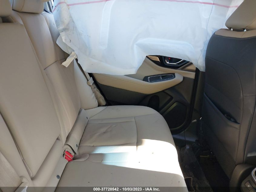 VIN 4S3BWAL63L3021036 2020 SUBARU LEGACY LIMITED