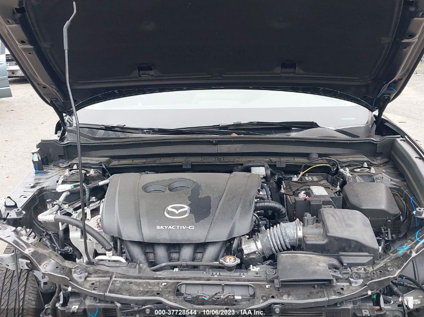VIN 3MVDMBAL0NM429121 2022 MAZDA CX-30 2.5 S