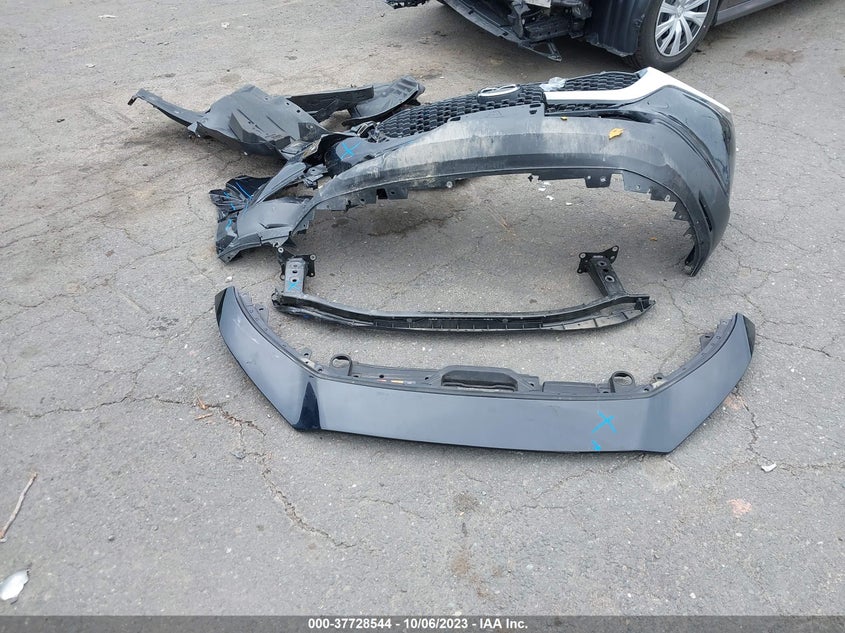 VIN 3MVDMBAL0NM429121 2022 MAZDA CX-30 2.5 S