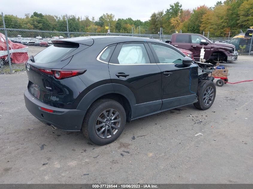 VIN 3MVDMBAL0NM429121 2022 MAZDA CX-30 2.5 S