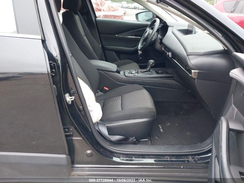 VIN 3MVDMBAL0NM429121 2022 MAZDA CX-30 2.5 S