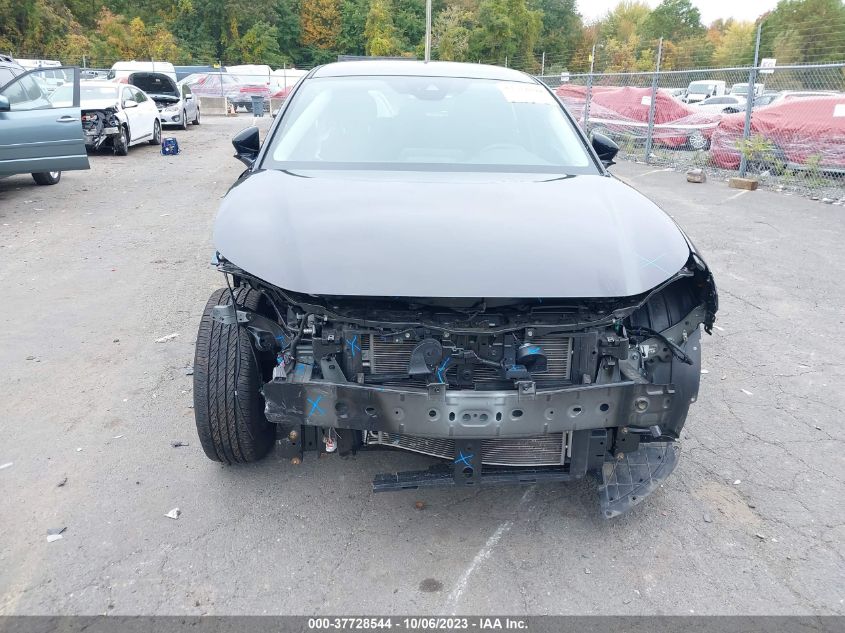VIN 3MVDMBAL0NM429121 2022 MAZDA CX-30 2.5 S