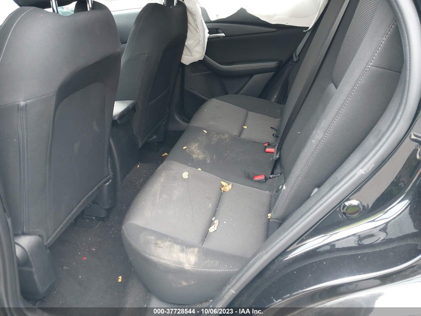 VIN 3MVDMBAL0NM429121 2022 MAZDA CX-30 2.5 S