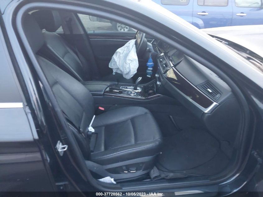 2013 BMW 5 SERIES 528I XDRIVE - WBAXH5C53DD112914