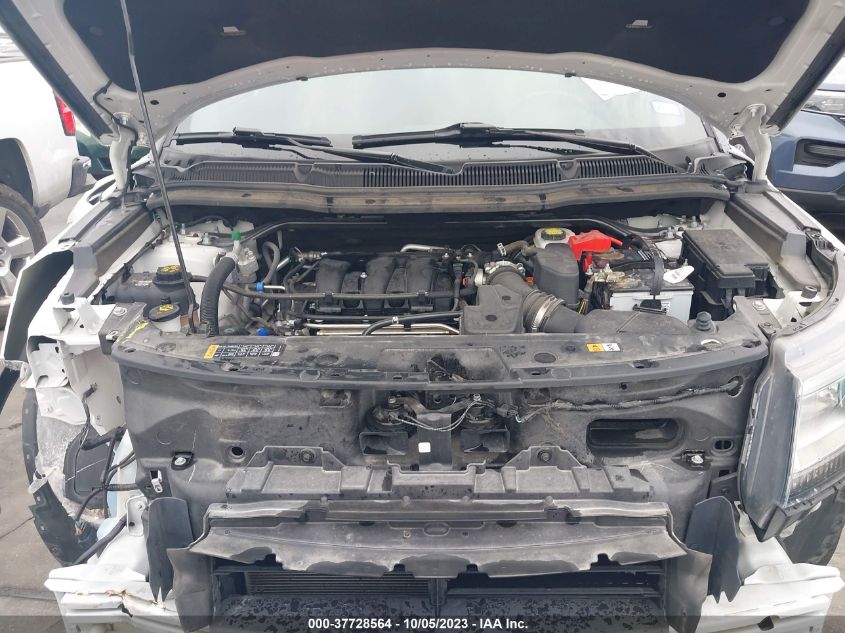 2018 FORD EXPLORER XLT - 1FM5K7D87JGC85552