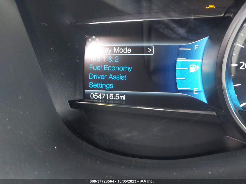2018 FORD EXPLORER XLT - 1FM5K7D87JGC85552
