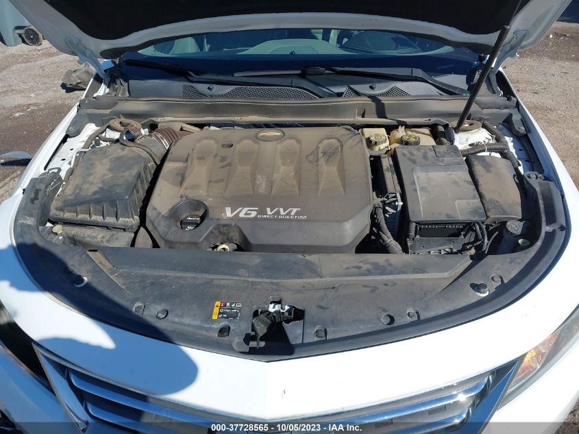 2014 CHEVROLET IMPALA LT - 1G1125S30EU140609