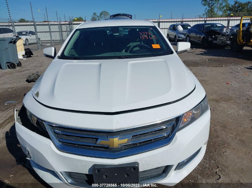 2014 CHEVROLET IMPALA LT - 1G1125S30EU140609