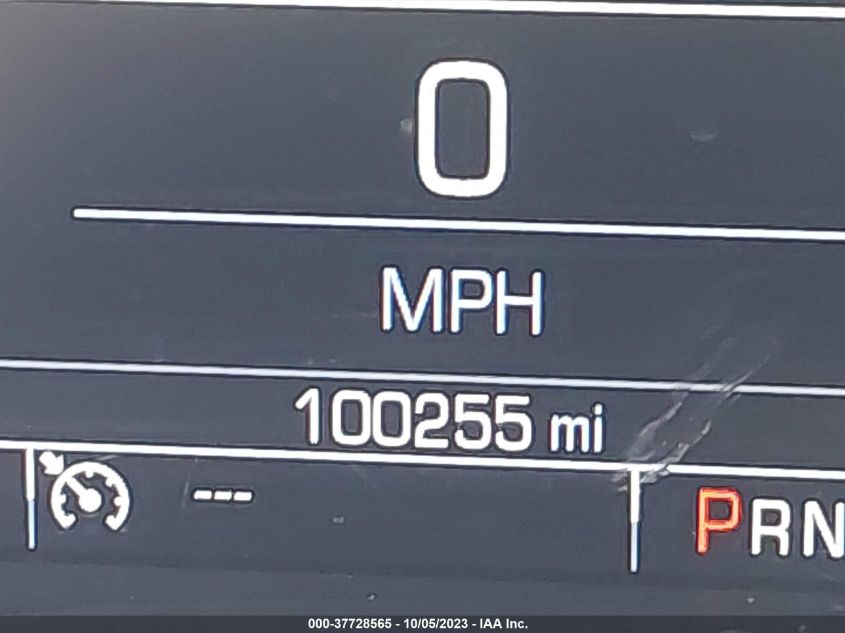 2014 CHEVROLET IMPALA LT - 1G1125S30EU140609