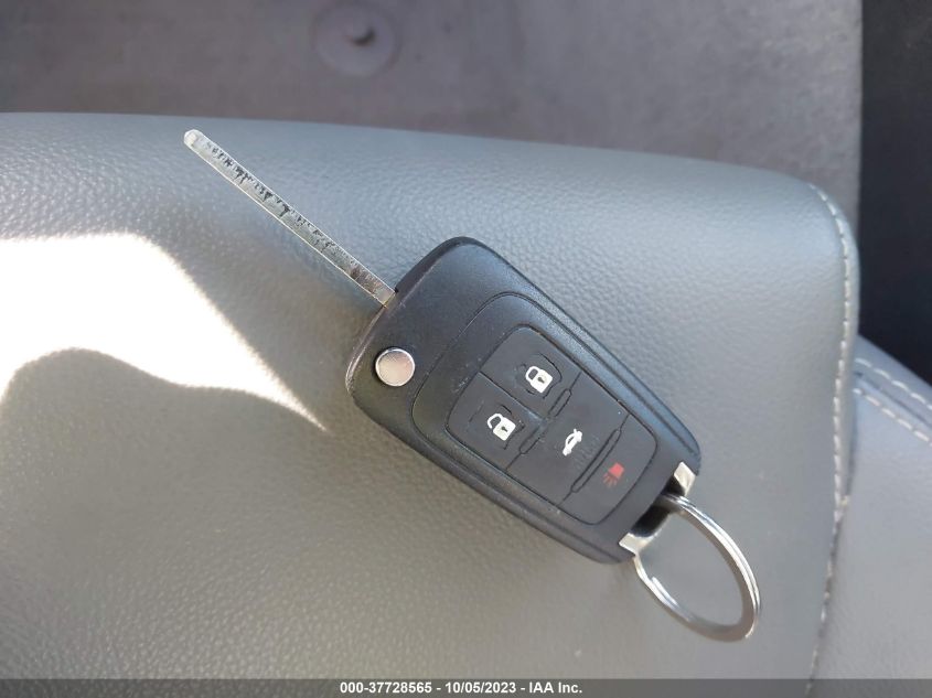 2014 CHEVROLET IMPALA LT - 1G1125S30EU140609