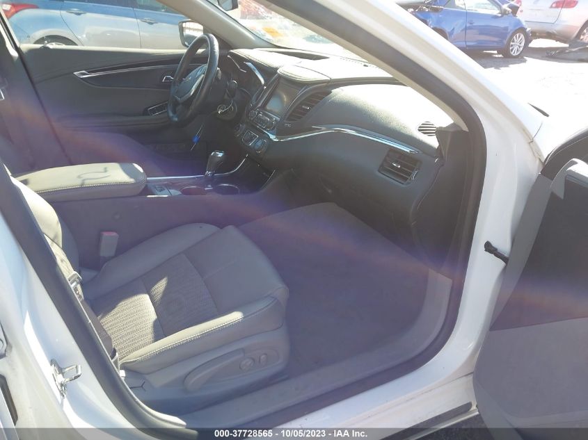 2014 CHEVROLET IMPALA LT - 1G1125S30EU140609