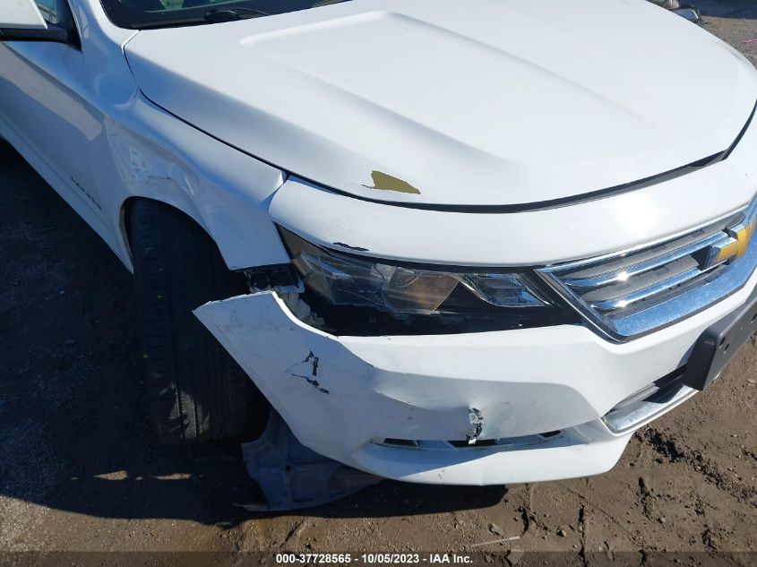 2014 CHEVROLET IMPALA LT - 1G1125S30EU140609